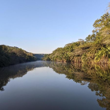 Mbuluzi Game Reserve Simunye エクステリア 写真
