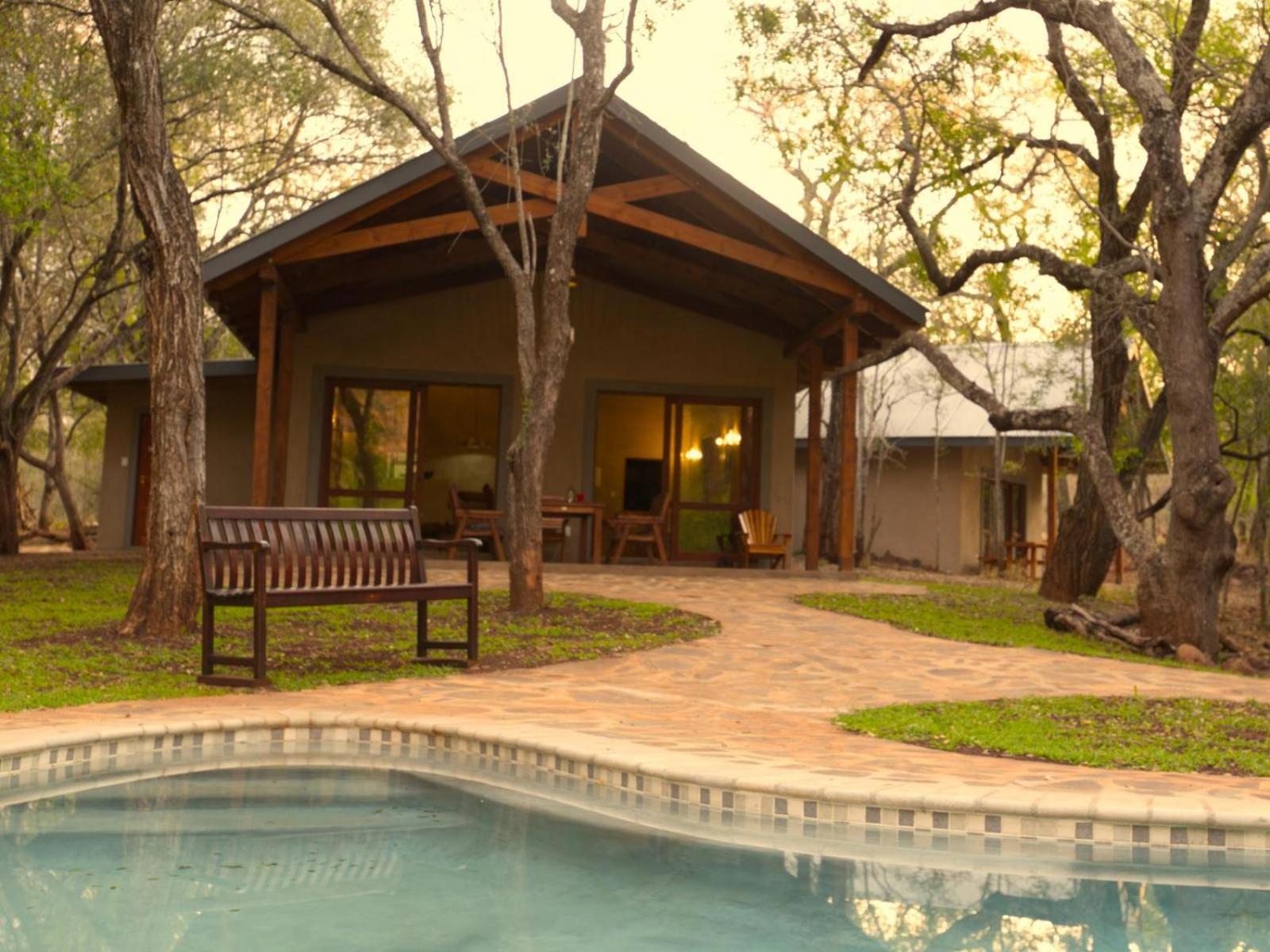 Mbuluzi Game Reserve Simunye エクステリア 写真