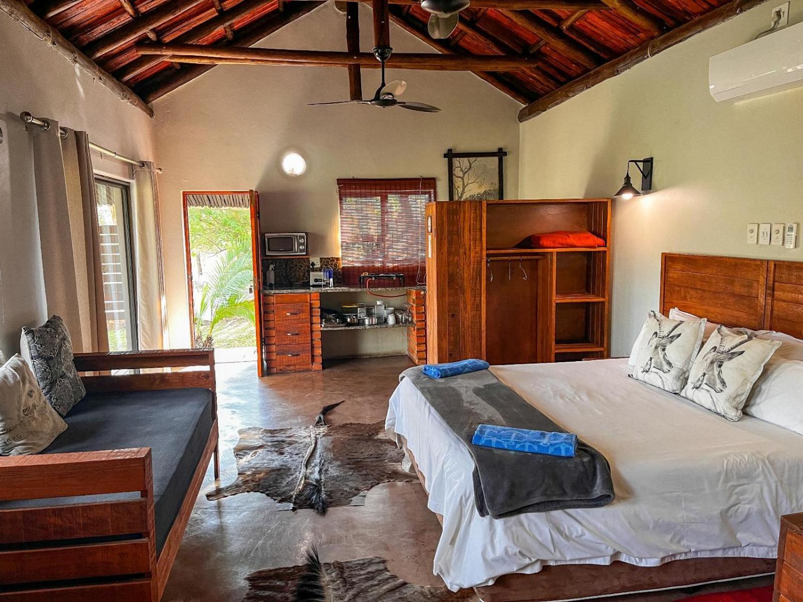 Mbuluzi Game Reserve Simunye 部屋 写真
