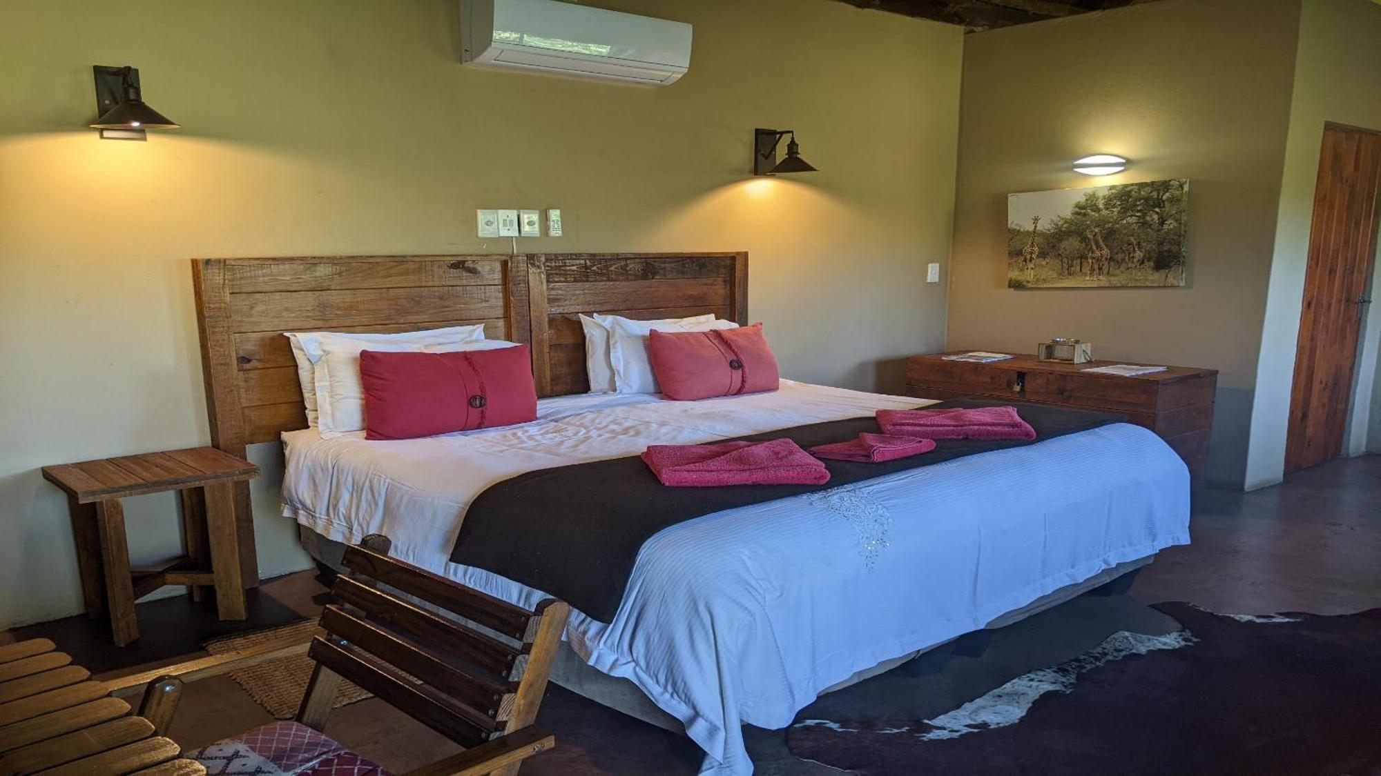 Mbuluzi Game Reserve Simunye 部屋 写真