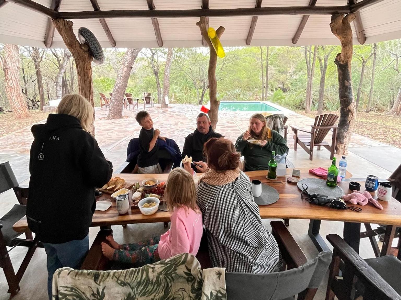 Mbuluzi Game Reserve Simunye 部屋 写真