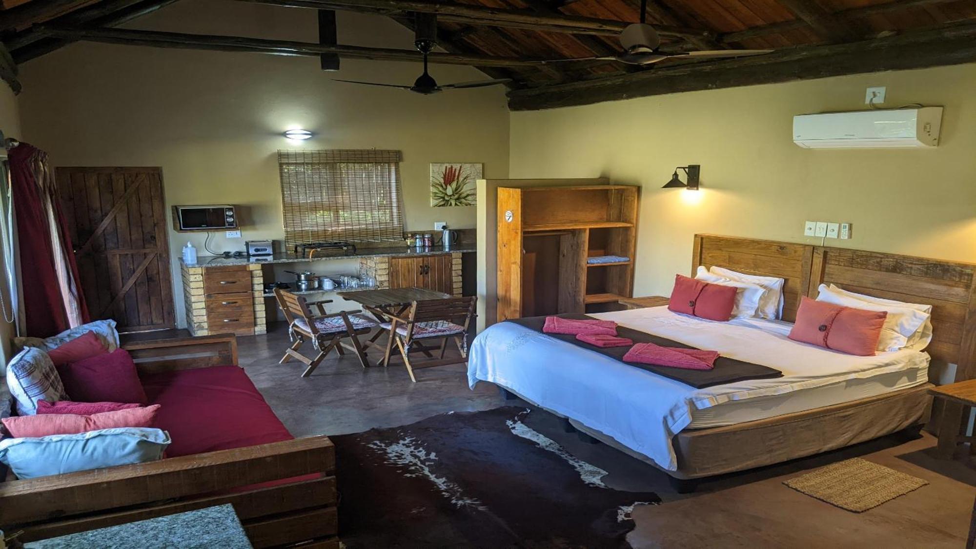 Mbuluzi Game Reserve Simunye 部屋 写真