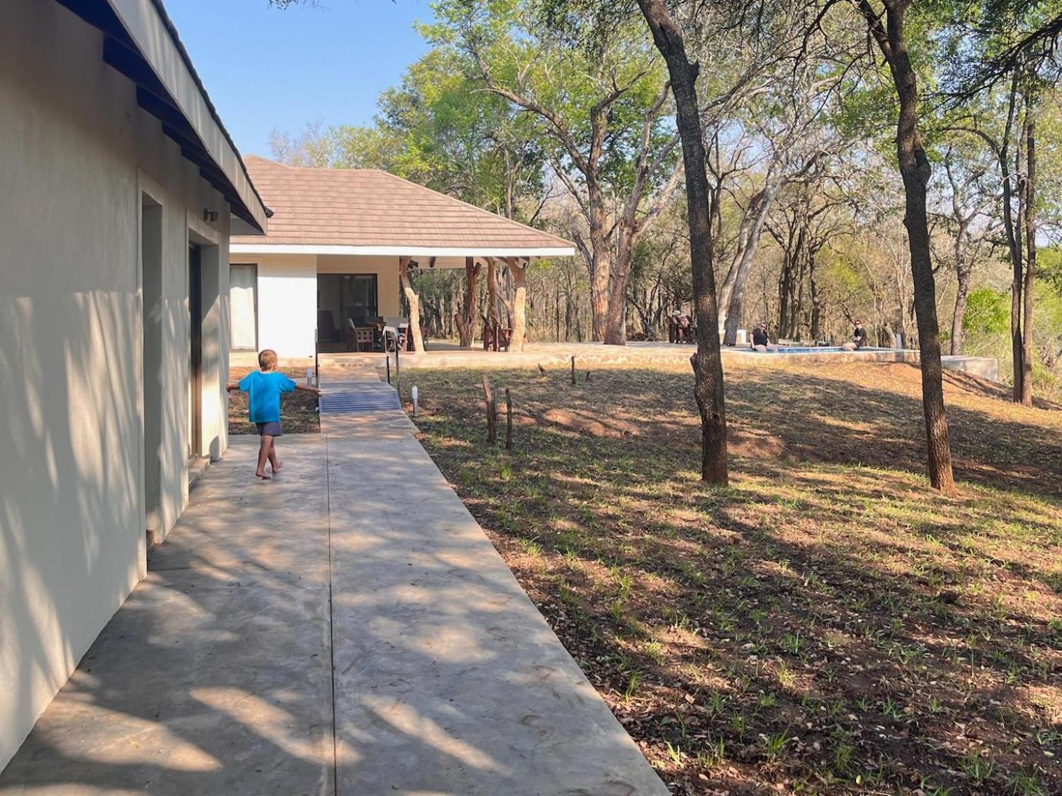 Mbuluzi Game Reserve Simunye 部屋 写真
