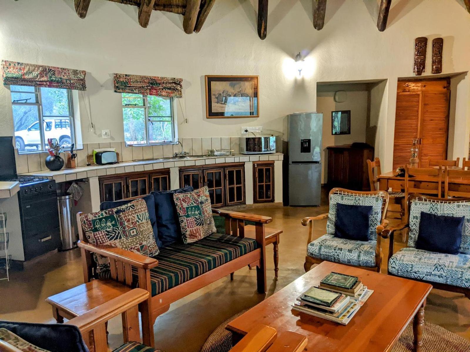 Mbuluzi Game Reserve Simunye 部屋 写真