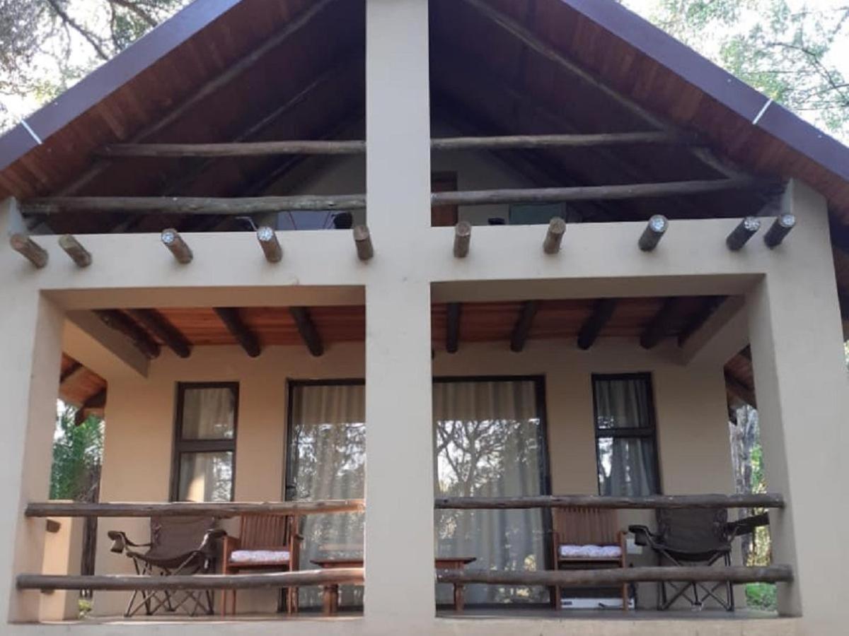 Mbuluzi Game Reserve Simunye エクステリア 写真