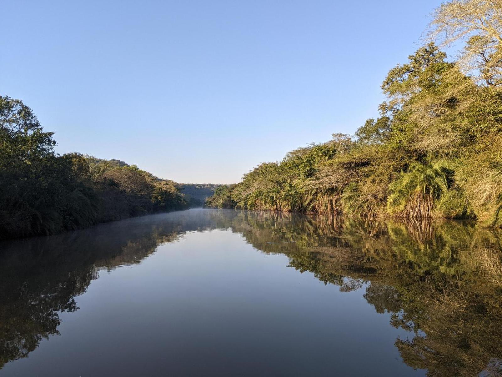 Mbuluzi Game Reserve Simunye エクステリア 写真